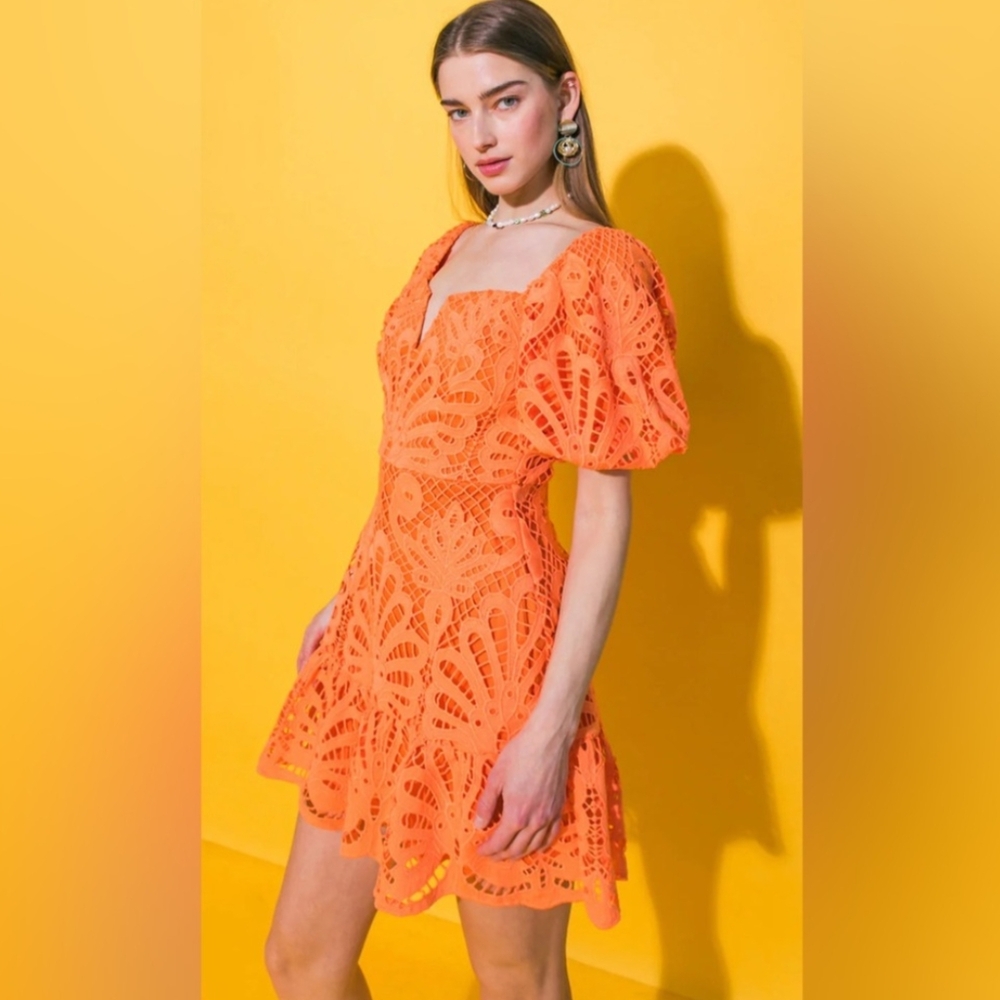 Flying Tomato Lifetime Celebrations Dress